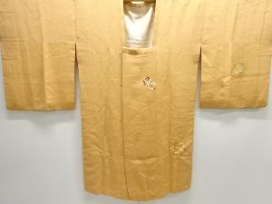 組紐模様ロング道行コート